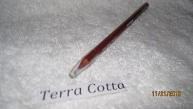 Jordana Kohl Kajal Lipliner Terra Cotta