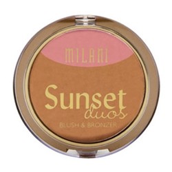 Milani Sunset Duos Sunset Strip