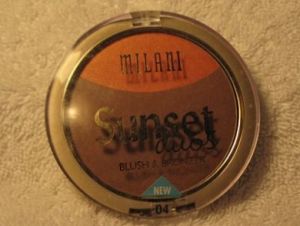 Milani Sunset Duos Sunset Shores
