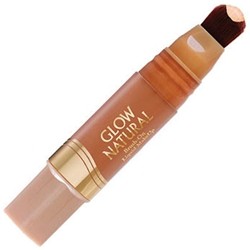 Milani 03 Medium To Tan Glow Natural Liquid Foundation