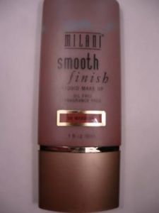 Milani Smooth Finish Foundation 03