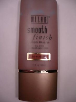 Milani Smooth Finish Foundation 03