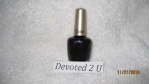 Milani Nail Lacquer Devoted 2 u