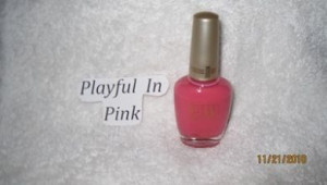 Milani Nail Lacquer Playful In Pink