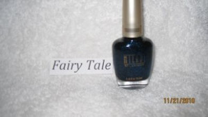 Milani Nail Lacquer Fairy Tale