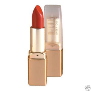 Milani Sheer Color Lipstick #05 Lite Latte