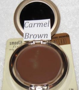 Milani Cream To Powder Compact Oil Free 03 Caramel Brown
